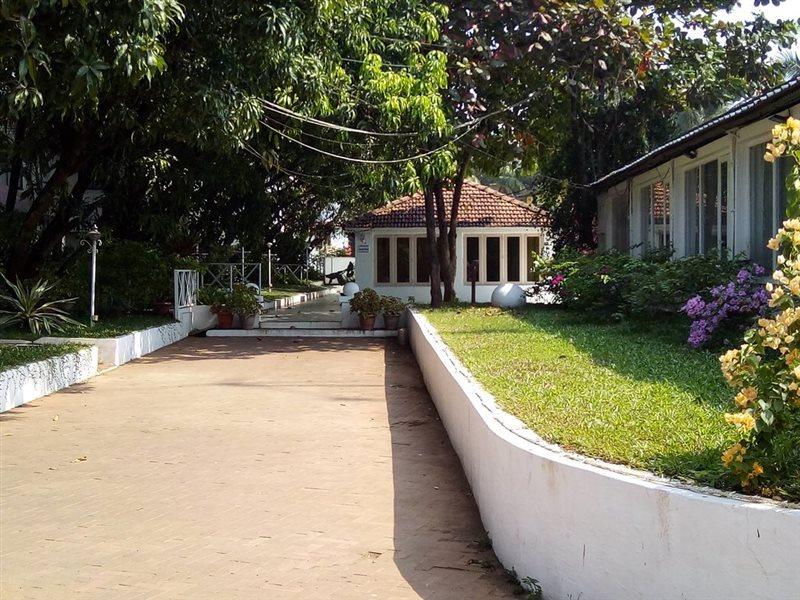 Angels Resort Aradi Socorro Ngoại thất bức ảnh