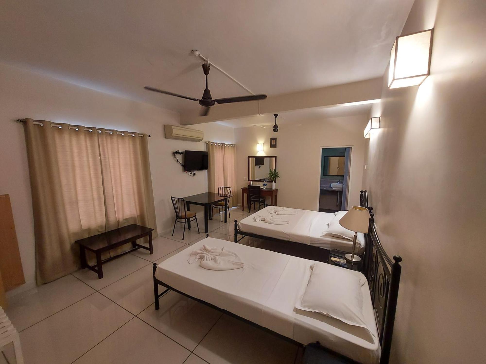 Angels Resort Aradi Socorro Ngoại thất bức ảnh
