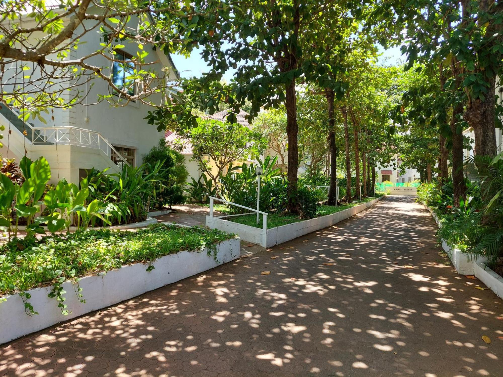 Angels Resort Aradi Socorro Ngoại thất bức ảnh