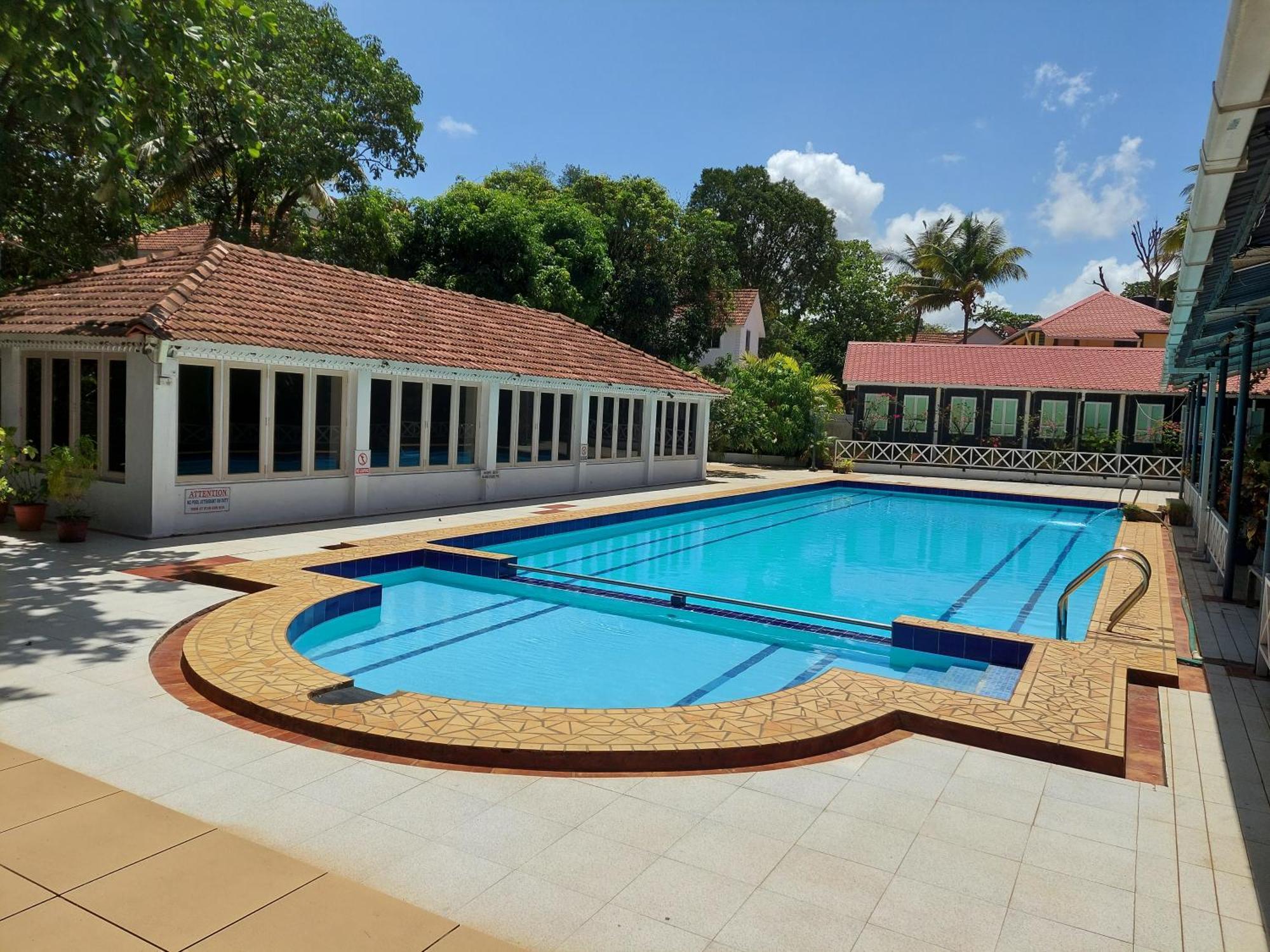 Angels Resort Aradi Socorro Ngoại thất bức ảnh