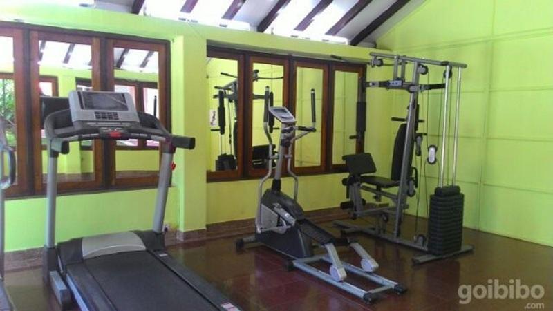 Angels Resort Aradi Socorro Ngoại thất bức ảnh